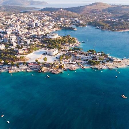 Villa 3 Ishujt Ksamil Luaran gambar