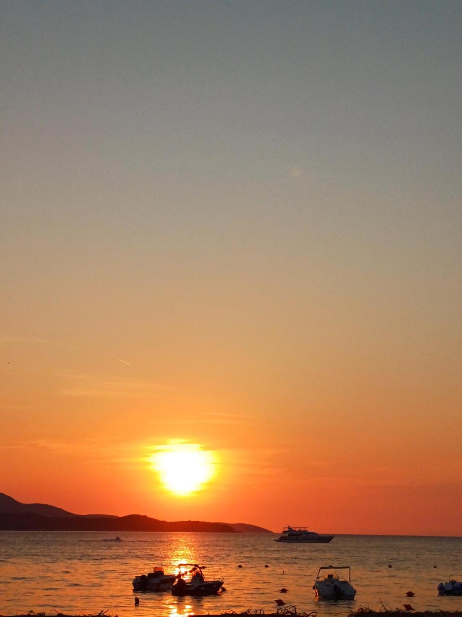 Villa 3 Ishujt Ksamil Luaran gambar