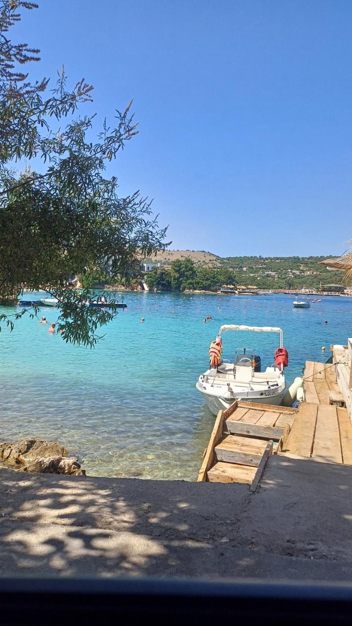 Villa 3 Ishujt Ksamil Luaran gambar