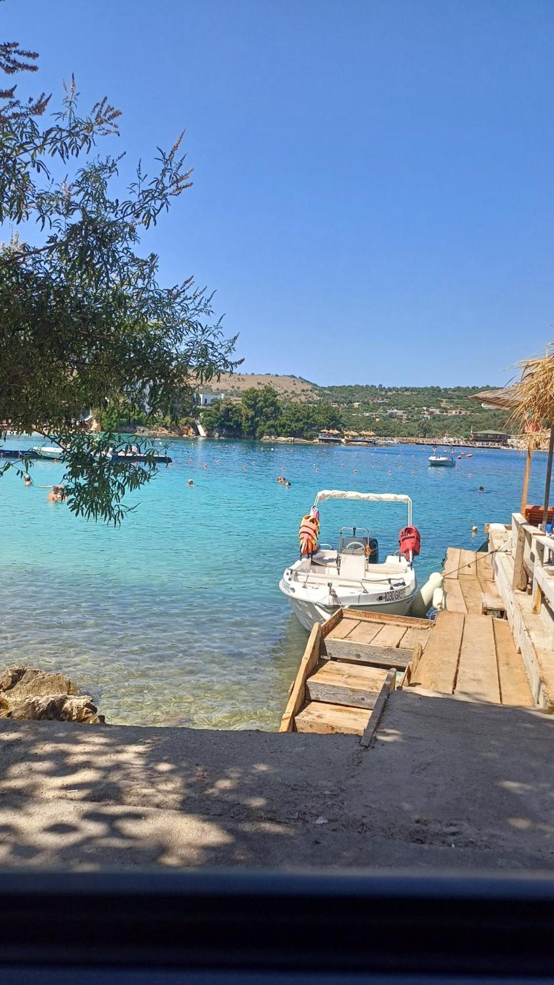 Villa 3 Ishujt Ksamil Luaran gambar