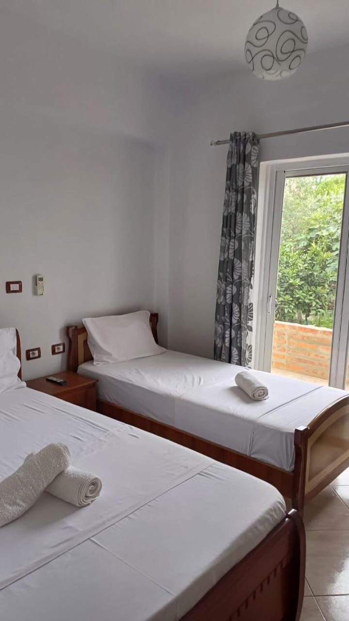 Villa 3 Ishujt Ksamil Luaran gambar