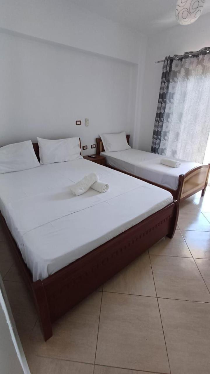 Villa 3 Ishujt Ksamil Luaran gambar